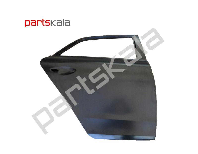 درب عقب چپ هیوندای i20 مونتاژ